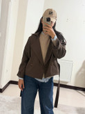 ترنچ کت سانتانا