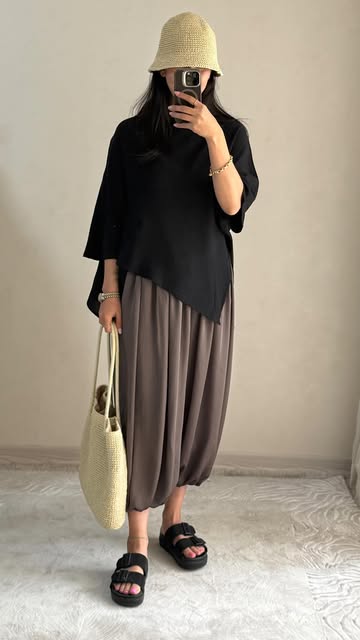 شلووار بالونی
